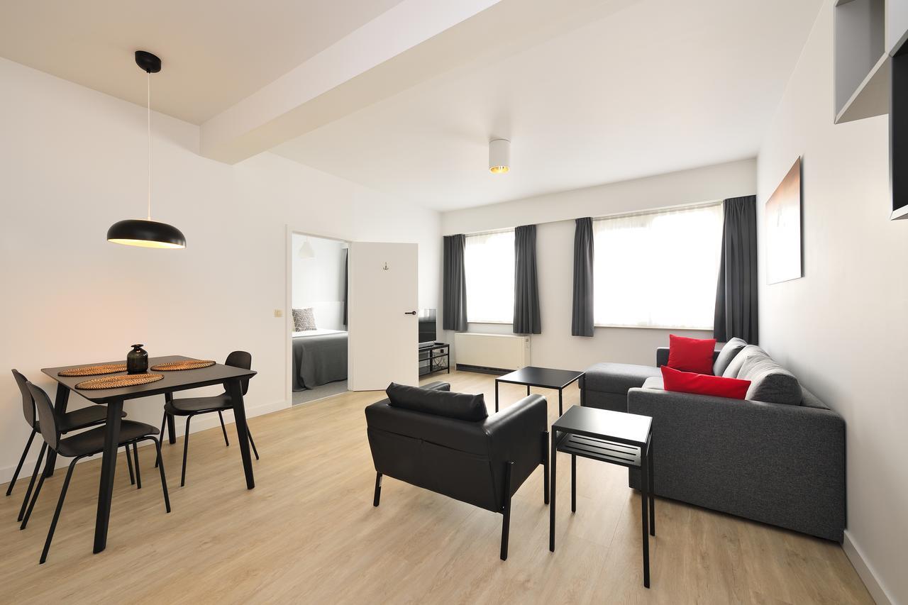 House 22 Longstay Кортрейк Екстериор снимка
